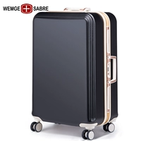 Черная алюминиевая рама (была обновлена ​​до 8 раундов)