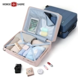 Вместительный и большой чемодан, 24 дюймов