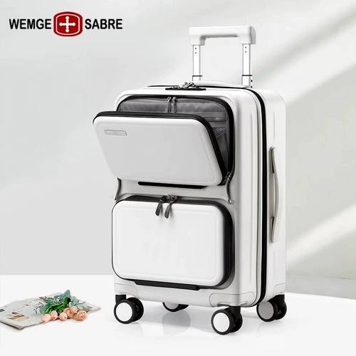 Прочный чемодан, 20 дюймов, 24 дюймов