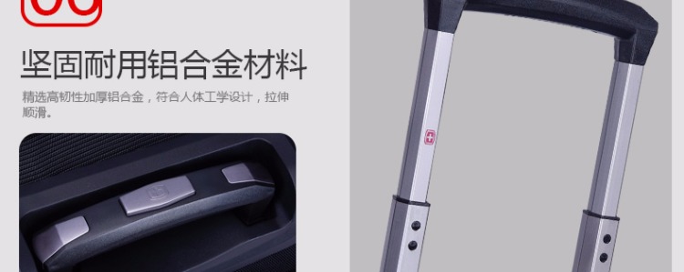 WEMGE SABER Thụy Sĩ quân đội dao mẹ hành lý trường hợp xe đẩy phổ wheel vali nam hành lý hộp khóa vali sakos