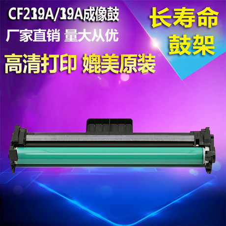 hp19a toner