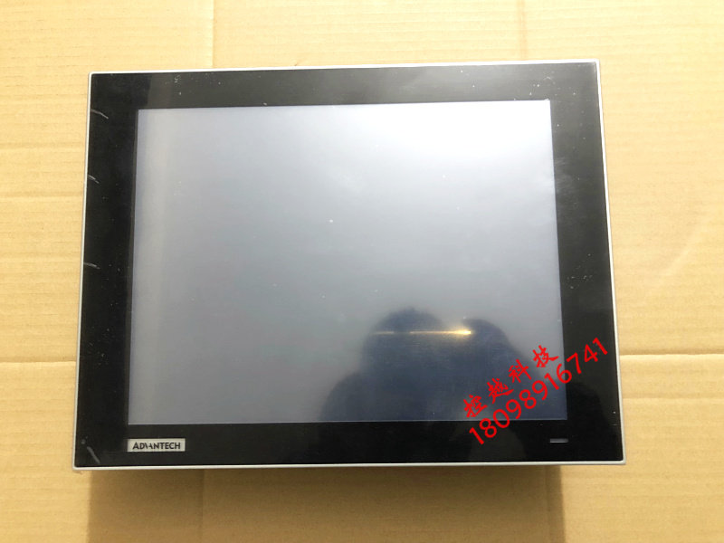 New Yanhua Industrial Tablet PC TPC-1251T-E3AE with Touch Integrated Machine Yanhua Industrial Control Computer