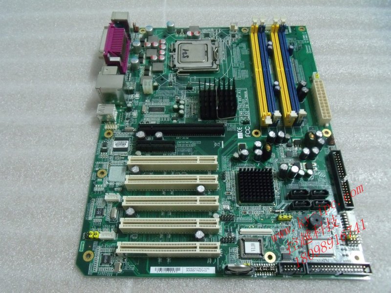 Yanhua AIMB-762VG REV A1 Industrial Computer Motherboard