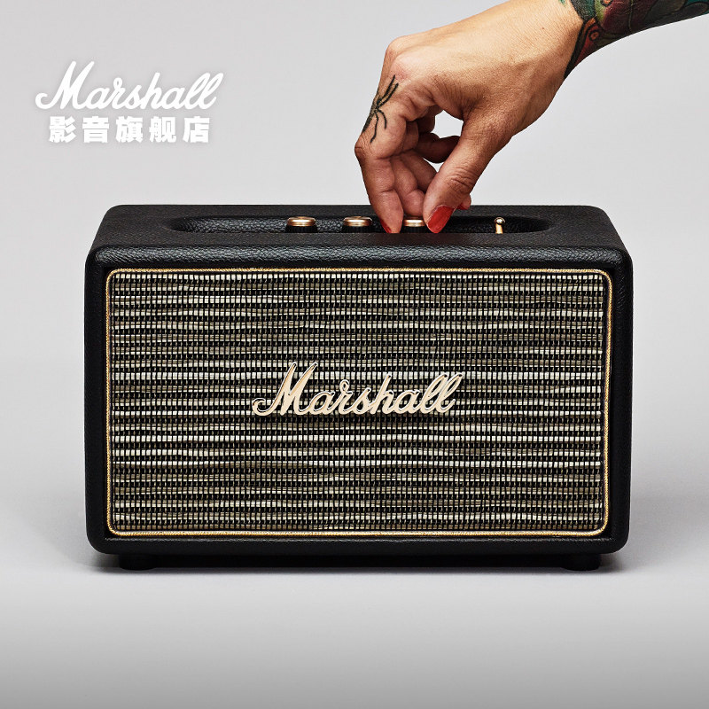 marshall acton bluetooth wireless speaker