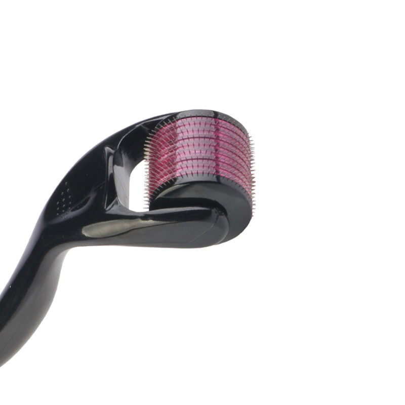 Derma Roller Microneedle Scalp Microneedling Hairline Beard Hair Growth