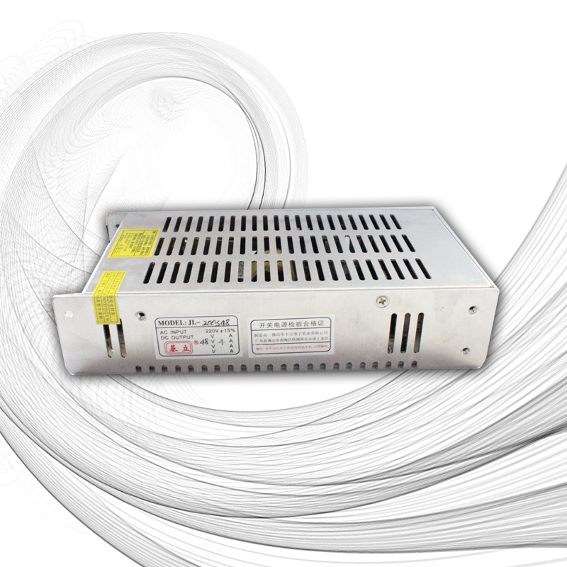 Base LED switching power supply JL-200S48 200W DC DC48V 4A S-200-48 monitoring