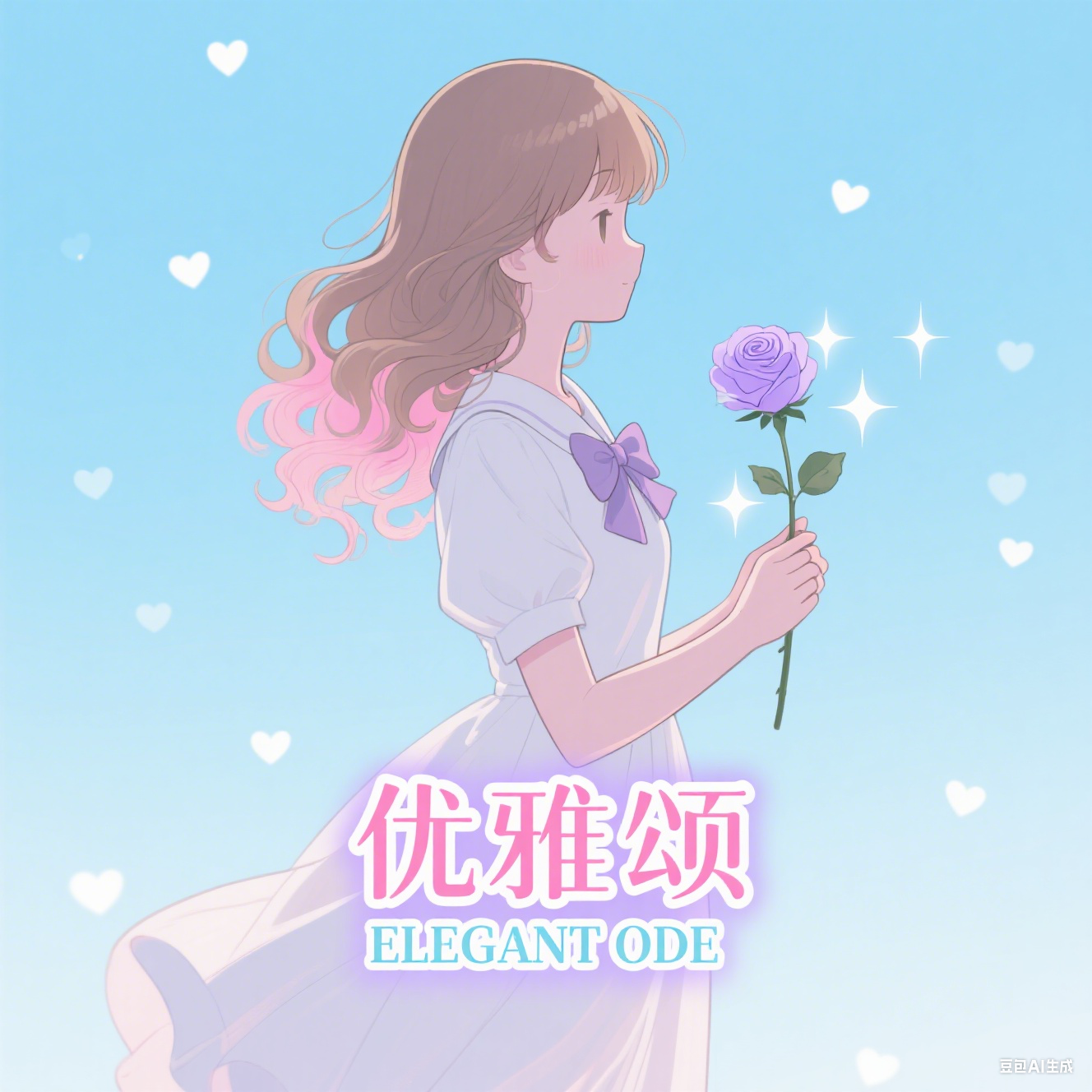 优雅颂