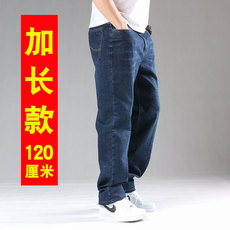 Плавки размер XXL 高个子加长版男裤子190潮牛仔裤男宽松直筒大长腿120cm大码弹力库 Go language