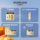 Double 11 станьте первым, кто приобретет Guerlain Emperor Bee Posture Recovery Honey Essence 4-го поколения восстанавливающий и укрепляющий уход за кожей против морщин. mini 1