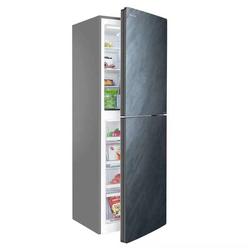 Gree Refrigerator 290 Liters, Two-Door, First-Class Air-Cooled, Frost-Free, Inverter, Energy-Saving, Deep Freezing, Fresh-Keeping, Large Capacity