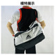 adidas Adidas fitness bag dry and wet separation men's handbag large capacity multi-functional sports travel bag