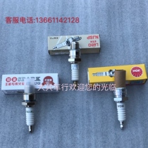 Yangtze River 750 spark plug side three wheel accessories Hailing 750 spark plug mouth NGK lightning spark plug
