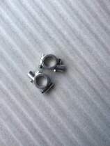 The Yangtze River 750 accessories tri-motorcycle sidecar motorcycle modern mirror bracket