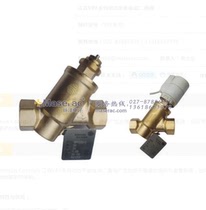 Johnson VPF Series Dynamic Balance Electric Two-way Valve