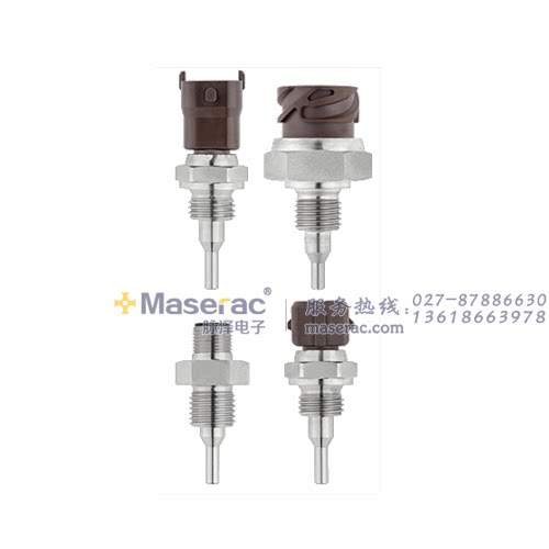 Dyubo JUMO (902040) VIBROtemp screw-on thermal resistance-plug connector