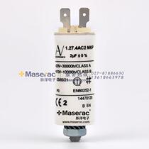Original]Italy Arcotronics 1 27 4AC2 MKP 2uf±5%starting capacitor