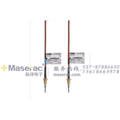 Jumo (902475) heat meter with thermal resistor