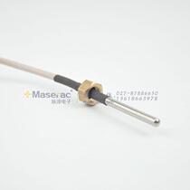 High precision] PT100 temperature sensor probe internal thread fixed measurement and control probe