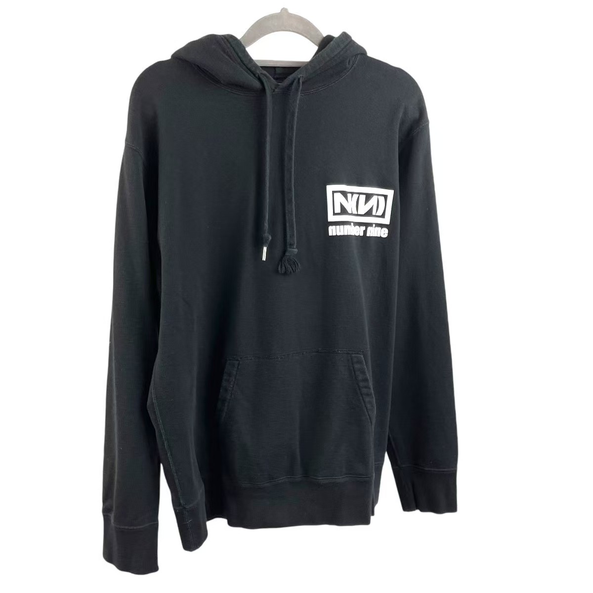 Lmyer number nine 03ss archive casualloose sweatshirtlong sleeves