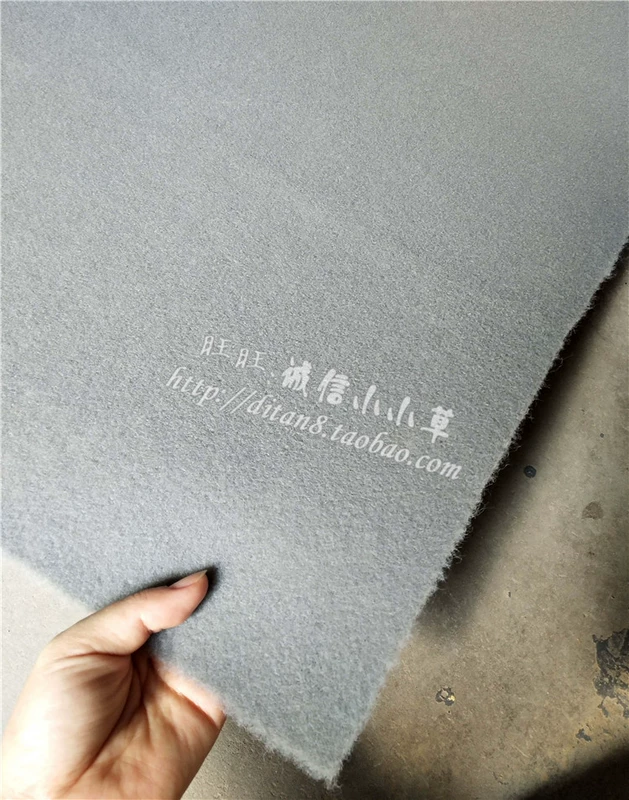 Thảm màu xám nhạt phòng khách phòng ngủ ảnh thương mại thảm chụp ảnh chăn nền màu rắn chải thảm