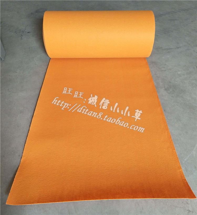 Thảm vàng, ngỗng vàng, vàng vàng, cam, cam, cam, cam, đám cưới, triển lãm, ngắn hạn thảm nhung trải sàn