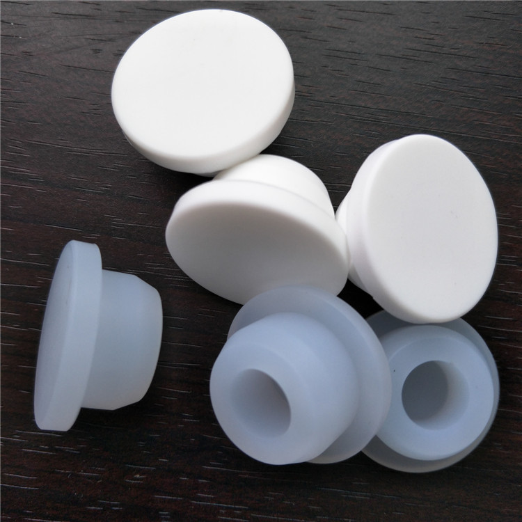 Screw hole flow stopper environmental protection rubber cover silicone stopper steel tube stainless steel tube stainless steel tube stopper device dust cap dust cap