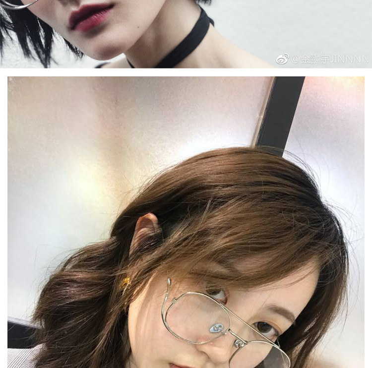 Montures de lunettes en Metal memoire - Ref 3139837 Image 9