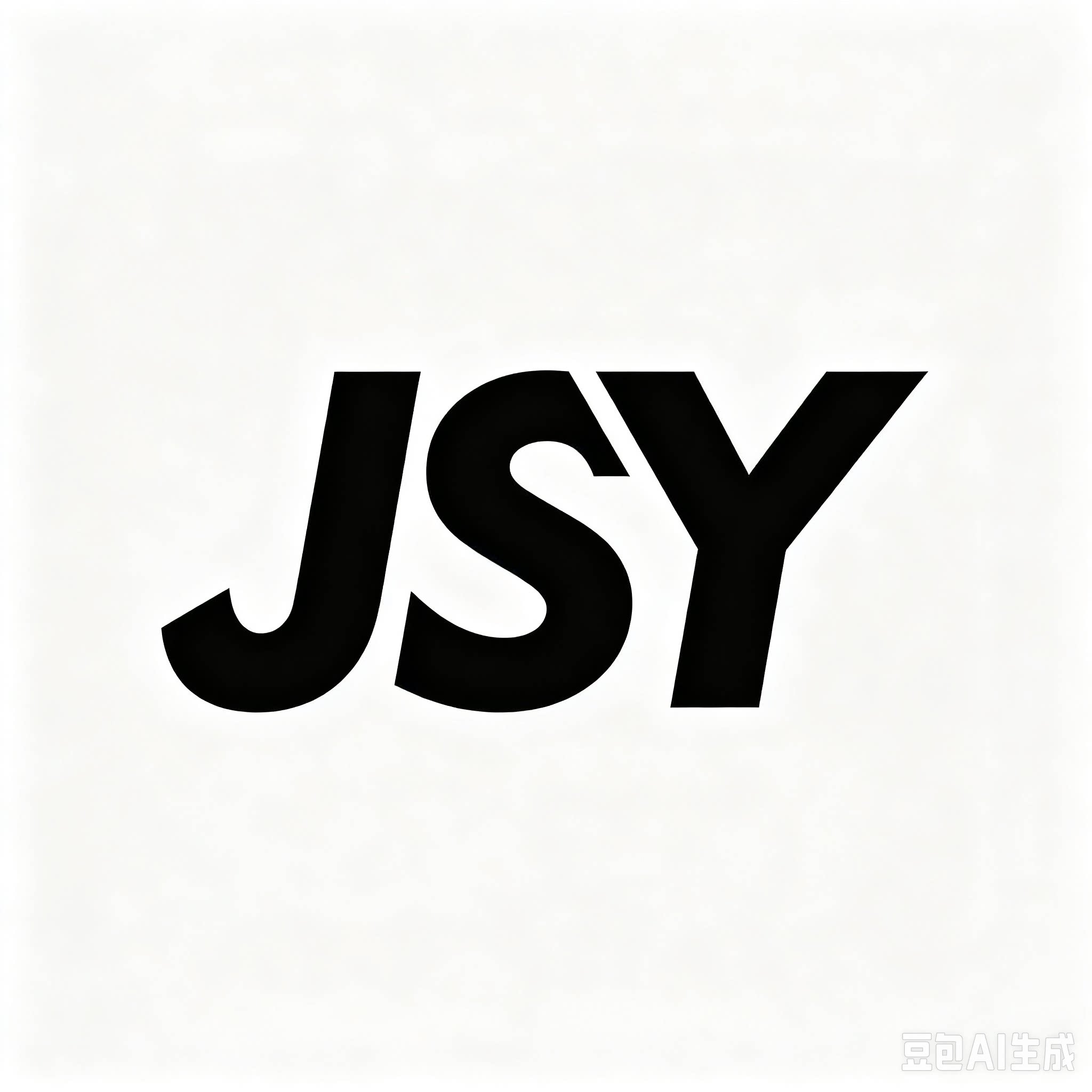 JSY DESIGN的LOGO