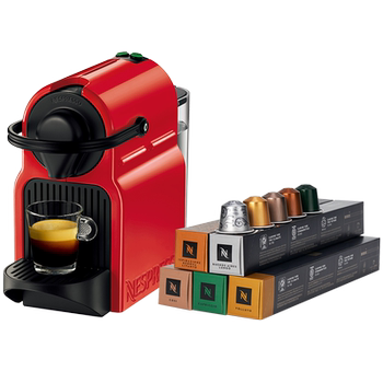 Nespresso fully automatic small capsule coffee machine