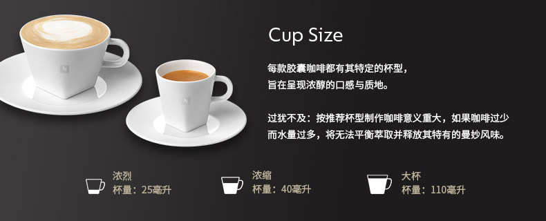 NESPRESSO膠囊咖啡