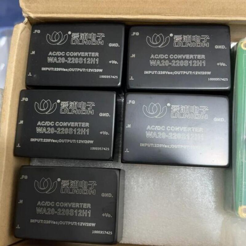 Negotiable Price for Aipu Electronics Ac-Dc Wa20-220S12H1 Power Module Input 2