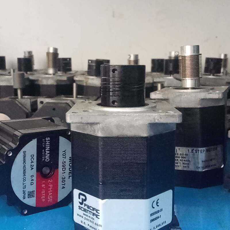 Negotiable Pacific Powermax Ii High-Speed Stepper Motor P22Ns Negotiable Pacific Powermax Ii High-Speed Stepper Motor P22Ns