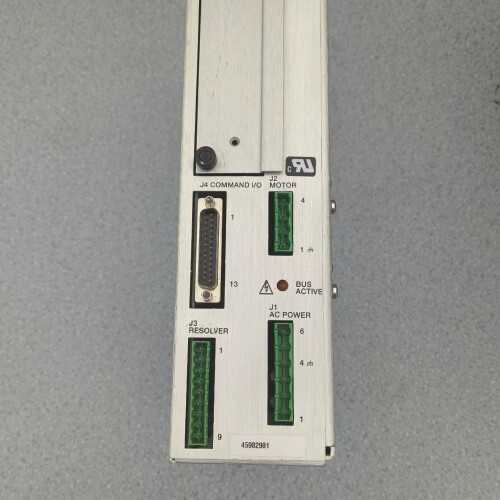 Negotiable Price Pacific Scientific Pacific Driver ~ Negotiable Price Pacific Scientific Pacific Driver ~