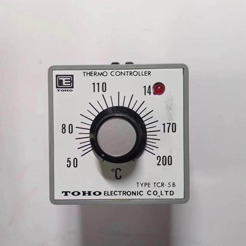 Negotiable Price [De Feng] 5Tohob Thermostat Tcr -