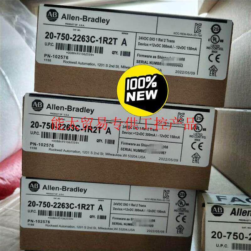 Negotiate Price Ab Rockwell 20-750-2263C-1R2T Negotiate Price Ab Rockwell 20-750-2263C-1R2T