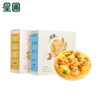 Starring Shrimp Rinpineapple Tomato Beef Mini Pizza New Pint Comes Online