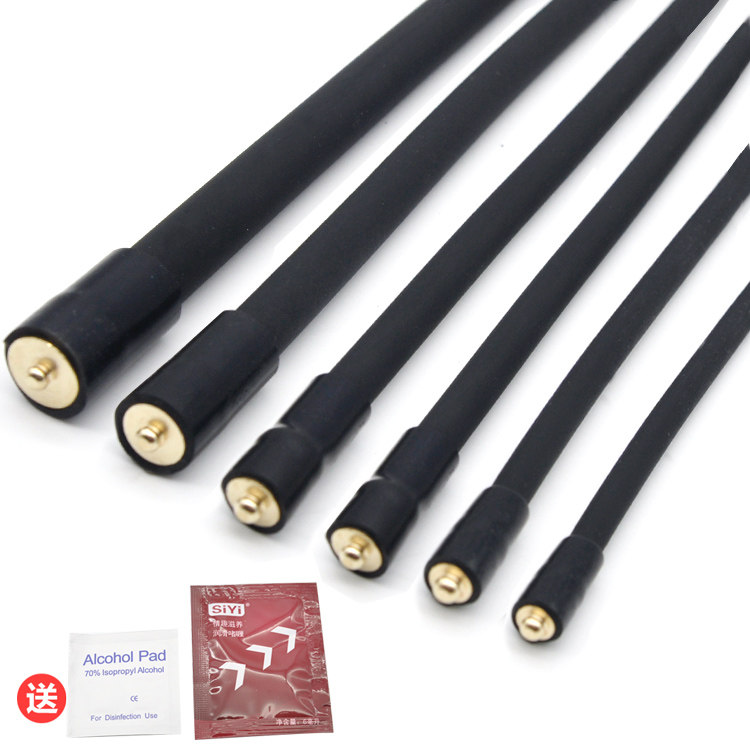 Prisoner Bird Spice electric shock silicone horse eye toy male with urine-blocked guide urine cb6000s