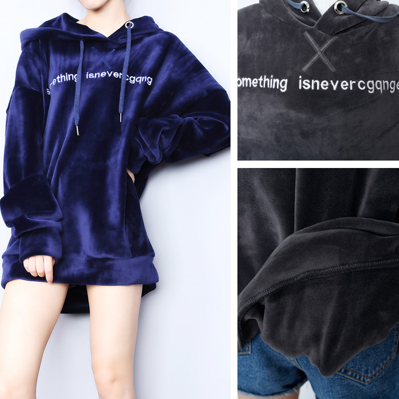 Sweatshirt femme en Coton - Ref 3217581 Image 4
