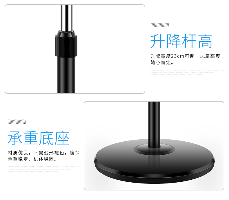 quạt điều hoà sunhouse Kunfeng quạt điện máy tính để bàn hộ gia đình câm sàn ký túc xá lắc đầu văn phòng dọc quạt thời gian - Quạt điện quạt sạc điện máy cho lớn