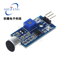 XD-74 Sound Sensor Module Mover Module Voice Whistle Switch Sensor Sound Detection Module