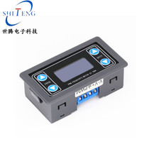 PWM pulse frequency duty cycle adjustable module square wave rectangular wave signal generator XY-PWM