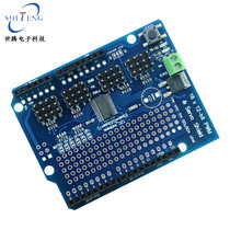 PCA9685 16-way module PWM servo drive board controller robot IIC(D7A3)
