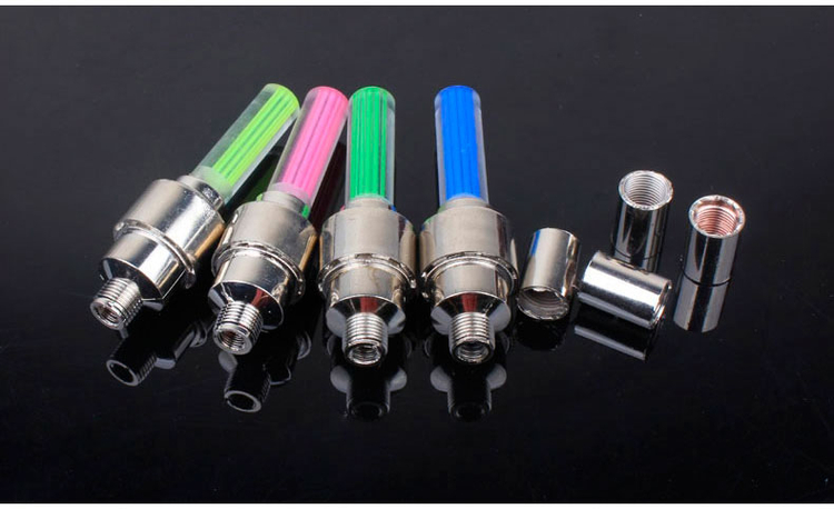 Eclairage pour vélo - feux de Valve - Ref 2403963 Image 9