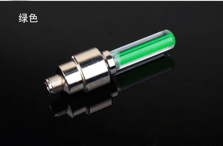 Eclairage pour vélo - feux de Valve - Ref 2403963 Image 12