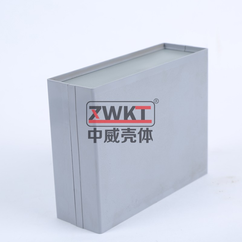 170 * 135 * 55 Plastic shell power over the wire box Electronic instrument chassis