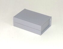 120*80*40 Plastic junction box Electronic instrument over-the-line chassis Power supply shell Hand-held box