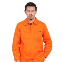 9013 Flame Stearning Suit