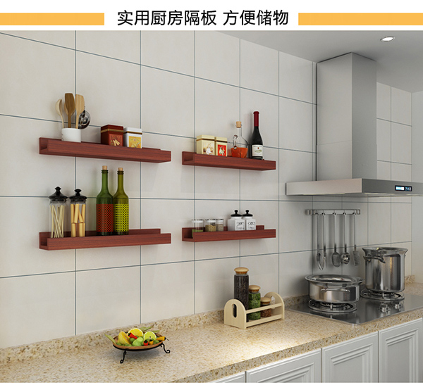 Trẻ em treo tường phân vùng kệ sách kệ sách khung hình phòng khách nhà bếp trang trí khung ảnh chống trượt kệ - Kệ kệ inox treo tường