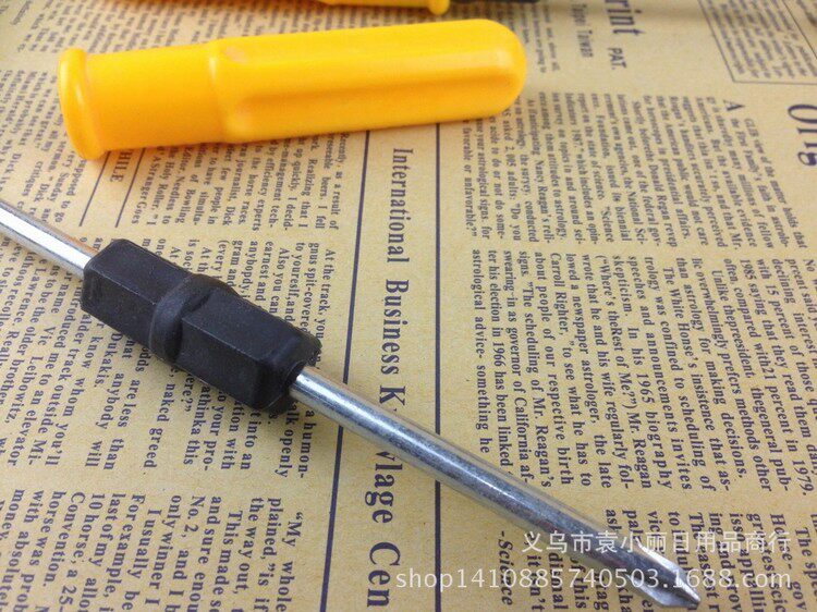 Tournevis pour réparation vélo - Ref 2294862 Image 5