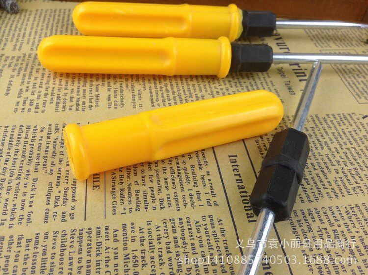 Tournevis pour réparation vélo - Ref 2294862 Image 4